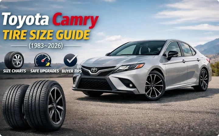 Toyota Camry Size: Kích Thước Tổng Quan Và Thông Tin Chi Tiết