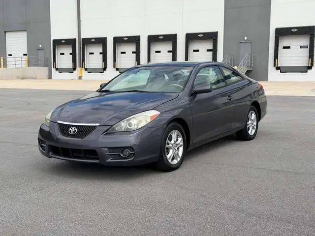 Toyota Camry Solara: Đánh Giá Toàn Diện Và Thông Tin Cần Biết Toyota Camry Solara: Đánh Giá Toàn Diện Và Thông Tin Cần Biết