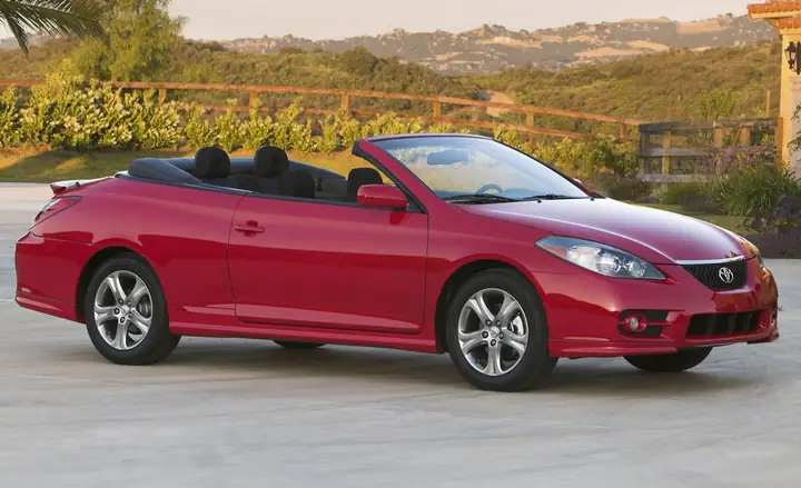 Toyota Camry Solara: Đánh Giá Toàn Diện Và Thông Tin Cần Biết Toyota Camry Solara: Đánh Giá Toàn Diện Và Thông Tin Cần Biết
