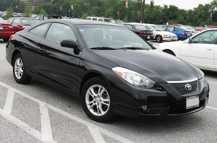 Toyota Camry Solara: Đánh Giá Toàn Diện Và Thông Tin Cần Biết Toyota Camry Solara: Đánh Giá Toàn Diện Và Thông Tin Cần Biết