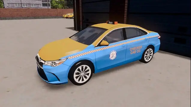 Toyota Camry Taxi: Tất Cả Những Gì Bạn Cần Biết Về Việc Chuyển Đổi Và Vận Hành Một Chiếc Camry Thành Xe Taxi