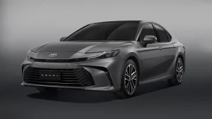 Toyota Camry Thailand – Tổng Quan Chi Tiết Về Mẫu Sedan Hạng Sang Tại Thị Trường Đông Nam Á