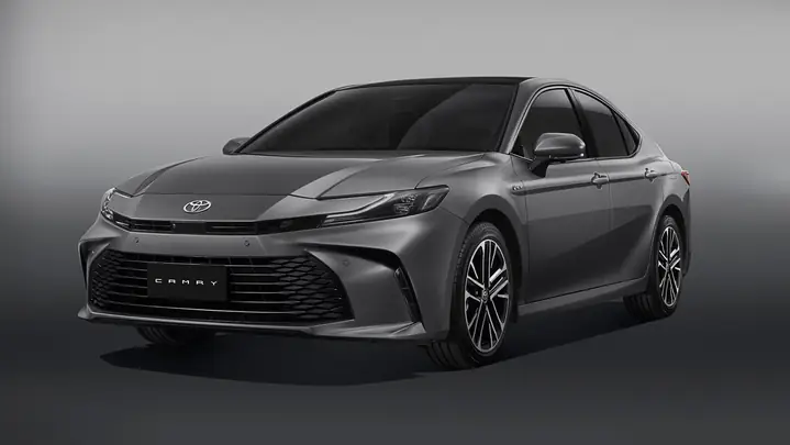 Toyota Camry Thailand – Tổng Quan Chi Tiết Về Mẫu Sedan Hạng Sang Tại Thị Trường Đông Nam Á