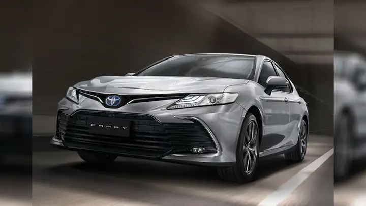Toyota Camry Thailand – Tổng Quan Chi Tiết Về Mẫu Sedan Hạng Sang Tại Thị Trường Đông Nam Á
