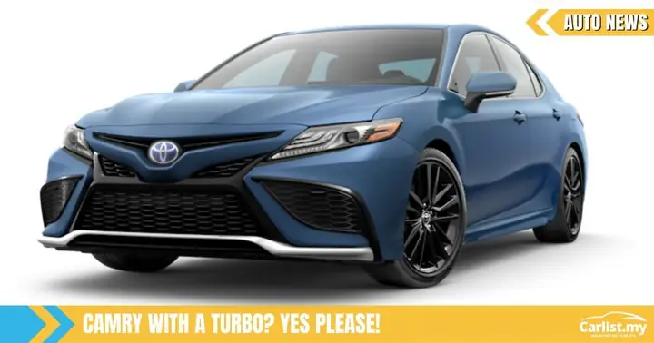 Toyota Camry Turbo – Đánh Giá Chi Tiết Và Những Điểm Cần Biết