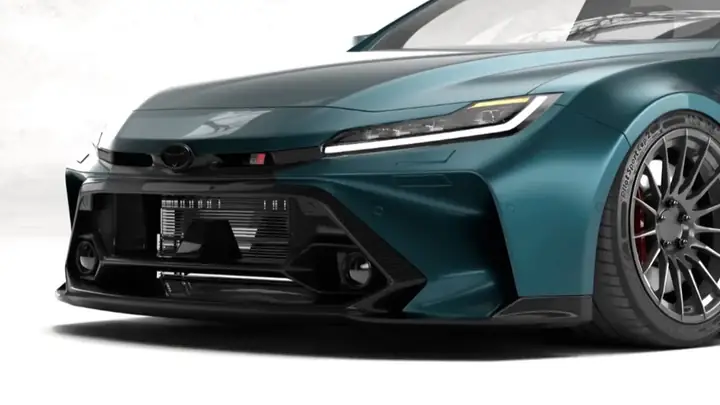 Toyota Camry V8: Tổng Quan Và Những Thông Tin Cần Biết