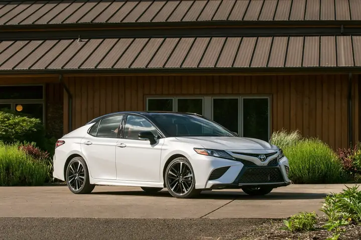 Toyota Camry V8: Tổng Quan Và Những Thông Tin Cần Biết