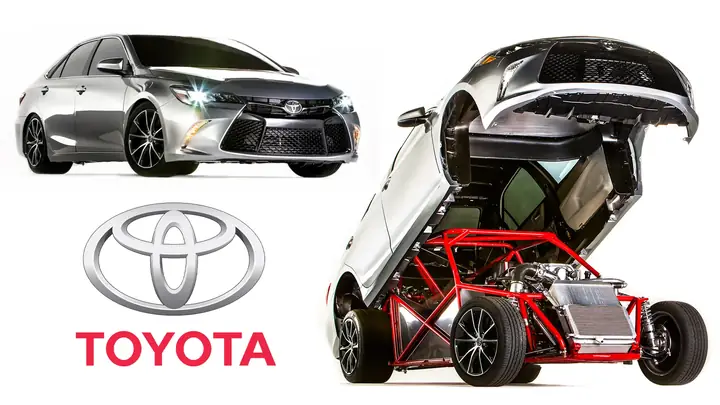 Toyota Camry V8: Tổng Quan Và Những Thông Tin Cần Biết