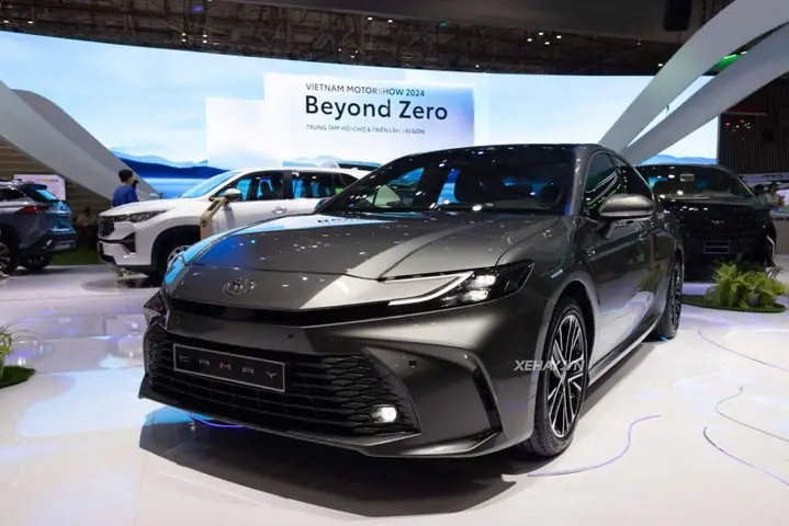Toyota Camry Tại Việt Nam: Đánh Giá Toàn Diện, Giá Bán, Trang Bị Và Lợi Ích Khi Sở Hữu Toyota Camry Tại Việt Nam: Đánh Giá Toàn Diện, Giá Bán, Trang Bị Và Lợi Ích Khi Sở Hữu