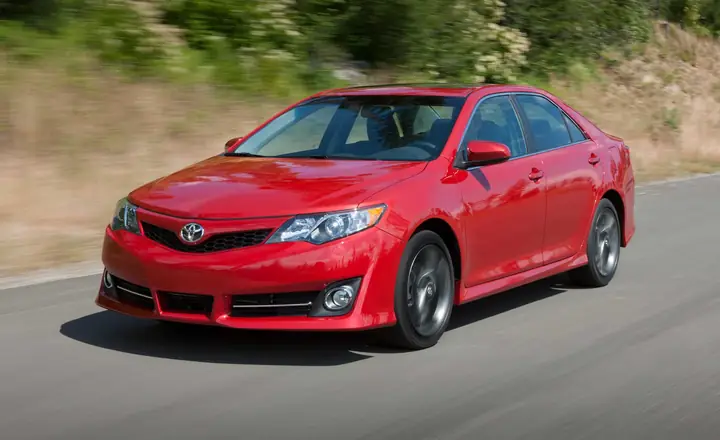 Toyota Camry Wiki: Tổng Quan Chi Tiết Mẫu Sedan Nổi Tiếng