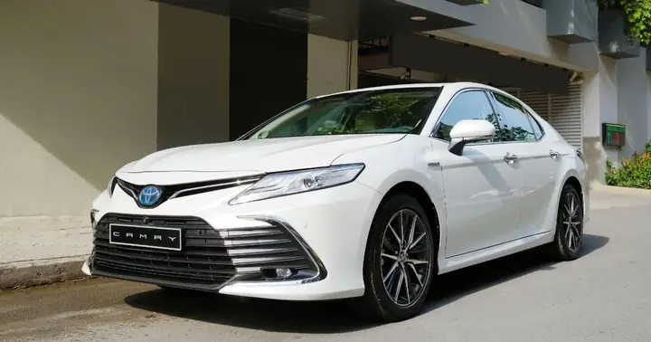 Toyota Camry Wiki: Tổng Quan Chi Tiết Mẫu Sedan Nổi Tiếng