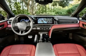Toyota Camry Xse: Đánh Giá Toàn Diện Và Những Điểm Nổi Bật