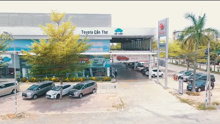 Toyota Cần Thơ: Hướng Dẫn Toàn Diện Về Đại Lý, Dịch Vụ Và Lựa Chọn Xe