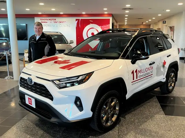 Toyota Canada: Hướng Dẫn Toàn Diện Về Mua Xe, Đánh Giá Và Dịch Vụ