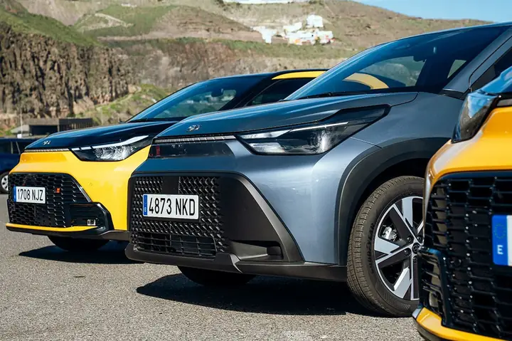 Toyota Canarias – Hướng Dẫn Toàn Diện Về Hãng Xe Toyota Tại Quần Đảo Canary