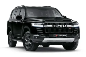 Toyota Cao Cấp: Những Mẫu Xe Sang Trọng Và Công Nghệ Hàng Đầu
