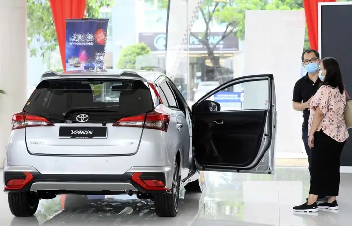 Toyota Capital Malaysia – Giải Pháp Tài Chính Linh Hoạt Cho Người Tiêu Dùng Và Doanh Nghiệp