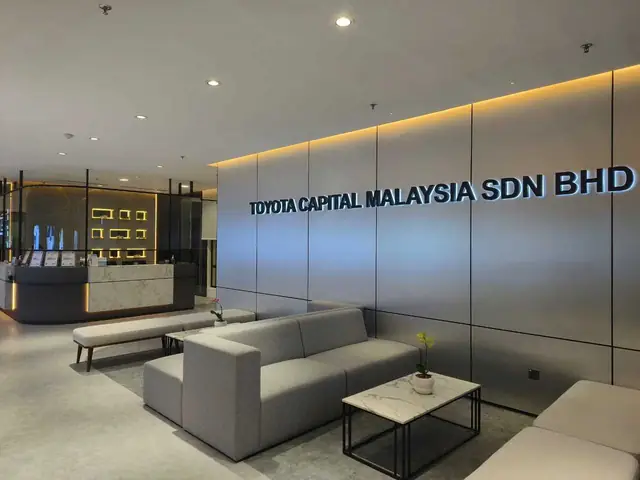 Toyota Capital Malaysia – Giải Pháp Tài Chính Linh Hoạt Cho Người Tiêu Dùng Và Doanh Nghiệp
