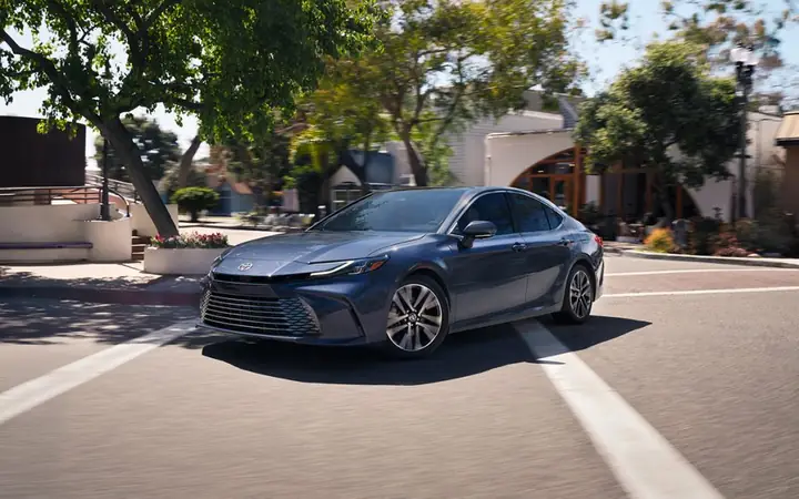 Toyota Car Brands: Tổng Quan Các Dòng Xe