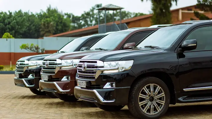 Toyota Car Brands: Tổng Quan Các Dòng Xe