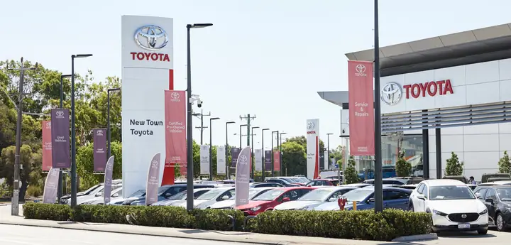 Toyota Car Dealership – Hành Trình Trải Nghiệm, Mua Sắm Và Dịch Vụ Đỉnh Cao