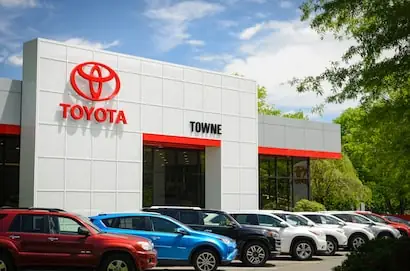 Toyota Car Dealership – Hành Trình Trải Nghiệm, Mua Sắm Và Dịch Vụ Đỉnh Cao