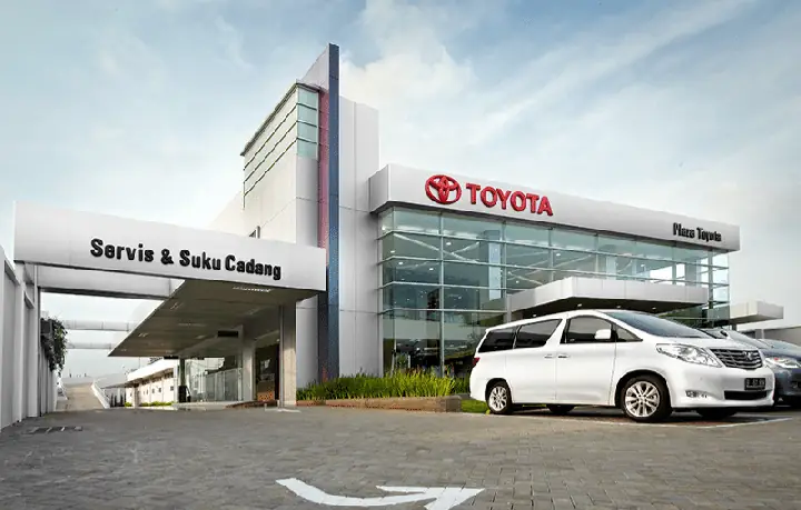 Toyota Car Dealership – Hành Trình Trải Nghiệm, Mua Sắm Và Dịch Vụ Đỉnh Cao