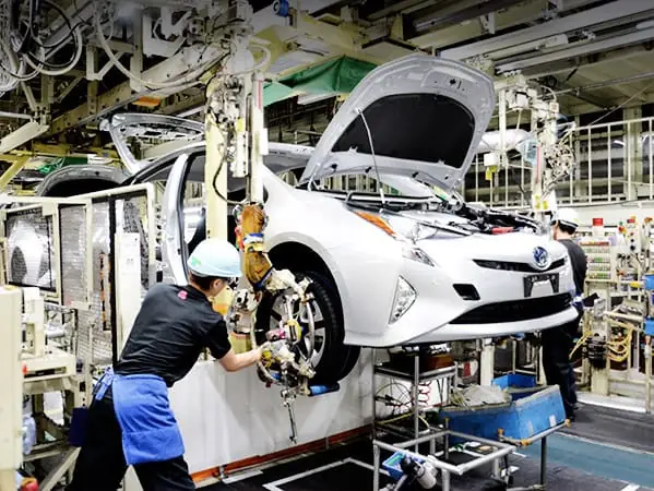 Toyota Car Factory: Hành Trình Của Một Ngọn Lửa Công Nghệ Và Bền Vững Toyota Car Factory: Hành Trình Của Một Ngọn Lửa Công Nghệ Và Bền Vững