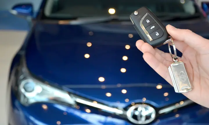 Toyota Car Key: Hướng Dẫn Toàn Diện Về Các Loại Khóa, Cách Thay Thế Và Mua Thay Thế An Toàn