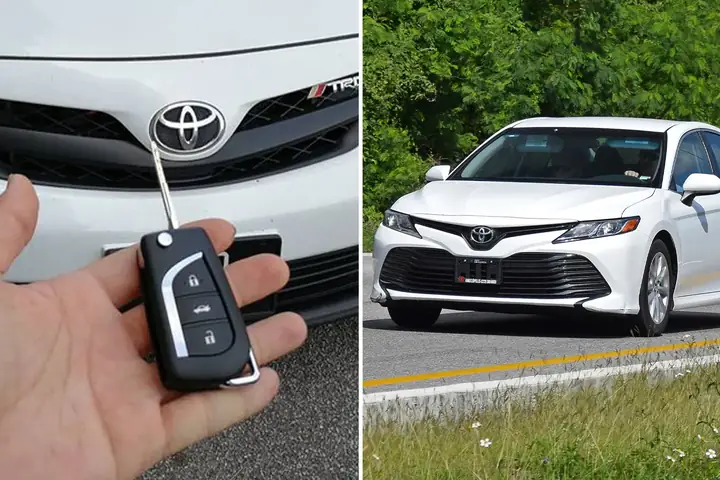 Toyota Car Key: Hướng Dẫn Toàn Diện Về Các Loại Khóa, Cách Thay Thế Và Mua Thay Thế An Toàn