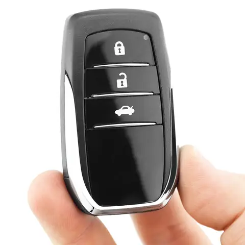 Toyota Car Key: Hướng Dẫn Toàn Diện Về Các Loại Khóa, Cách Thay Thế Và Mua Thay Thế An Toàn