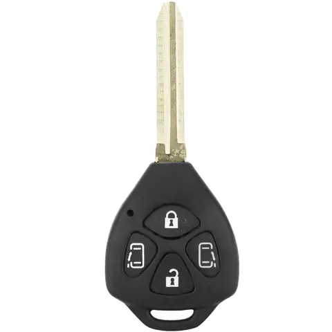 Toyota Car Key: Hướng Dẫn Toàn Diện Về Các Loại Khóa, Cách Thay Thế Và Mua Thay Thế An Toàn