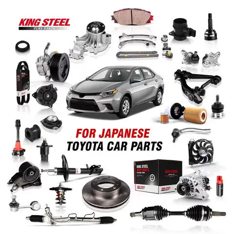 Toyota Car Parts – Hướng Dẫn Toàn Diện Về Các Linh Kiện Xe Toyota