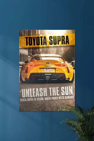 Toyota Car Poster: Nghệ Thuật Quảng Cáo, Đam Mê Xe Hơi Và Cách Tạo Nên Một Tác Phẩm Độc Đáo Toyota Car Poster: Nghệ Thuật Quảng Cáo, Đam Mê Xe Hơi Và Cách Tạo Nên Một Tác Phẩm Độc Đáo