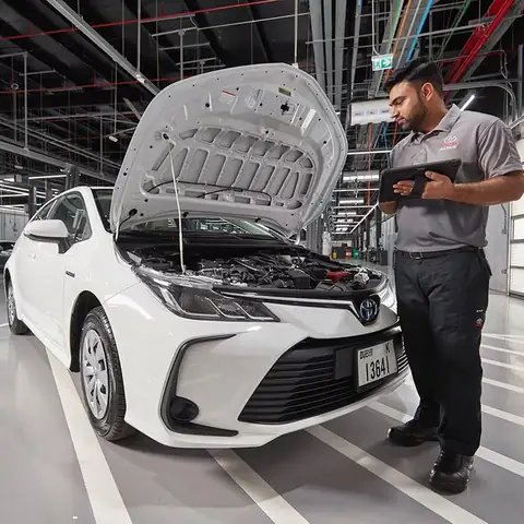 Dịch Vụ Bảo Dưỡng Ô Tô Toyota: Bí Quyết Giữ Xe Luôn Hoạt Động Mượt Mà Và Bảo Vệ Giá Trị Đầu Tư