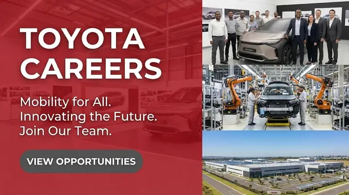 Toyota Careers – Cơ Hội Việc Làm Và Phát Triển Nghề Nghiệp Tại Toyota