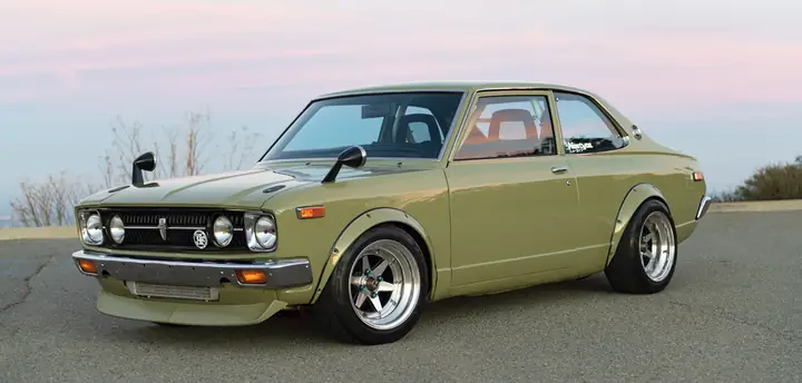 Toyota Carina Là Gì? Tổng Quan Chi Tiết Về Mẫu Xe Lịch Sử Và Đặc Điểm
