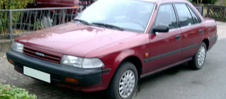 Toyota Carina Là Gì? Tổng Quan Chi Tiết Về Mẫu Xe Lịch Sử Và Đặc Điểm