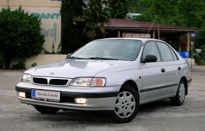 Toyota Carina Là Gì? Tổng Quan Chi Tiết Về Mẫu Xe Lịch Sử Và Đặc Điểm