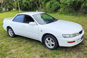 Toyota Carina Là Gì? Tổng Quan Chi Tiết Về Mẫu Xe Lịch Sử Và Đặc Điểm