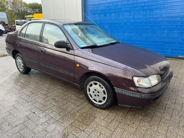 Toyota Carina Là Gì? Tổng Quan Chi Tiết Về Mẫu Xe Lịch Sử Và Đặc Điểm