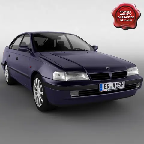 Toyota Carina E – Tổng Quan Chi Tiết Về Mẫu Sedan Huyền Thoại Của Nhật Bản