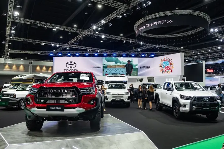 Toyota Car – Hướng Dẫn Toàn Diện Về Các Dòng Xe, Công Nghệ Và Lựa Chọn Mua Xe 2026