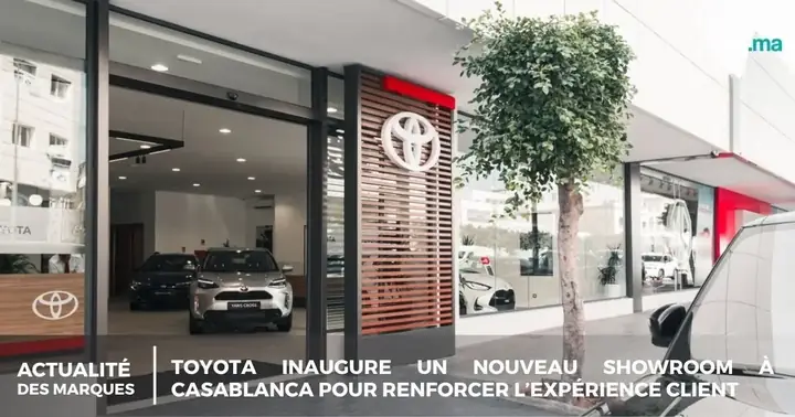 Toyota Casablanca – Tổng Quan Và Những Điểm Cần Biết Về Mẫu Xe Mới