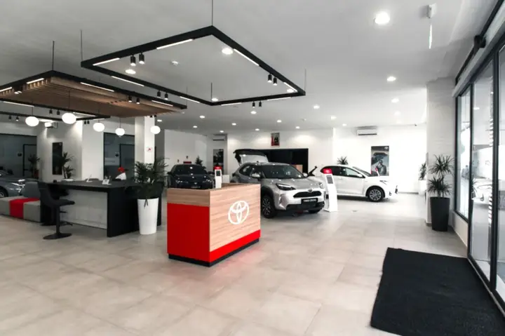 Toyota Casablanca – Tổng Quan Và Những Điểm Cần Biết Về Mẫu Xe Mới