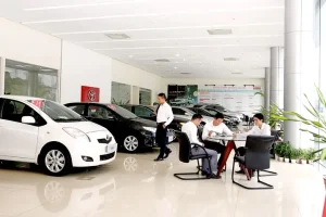 Toyota Cầu Diễn: Tổng Quan, Lịch Sử Và Những Điểm Đáng Chú Ý