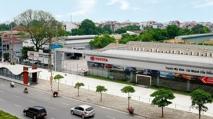 Toyota Cầu Diễn: Tổng Quan, Lịch Sử Và Những Điểm Đáng Chú Ý Toyota Cầu Diễn: Tổng Quan, Lịch Sử Và Những Điểm Đáng Chú Ý