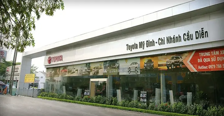 Toyota Cầu Diễn: Tổng Quan, Lịch Sử Và Những Điểm Đáng Chú Ý Toyota Cầu Diễn: Tổng Quan, Lịch Sử Và Những Điểm Đáng Chú Ý