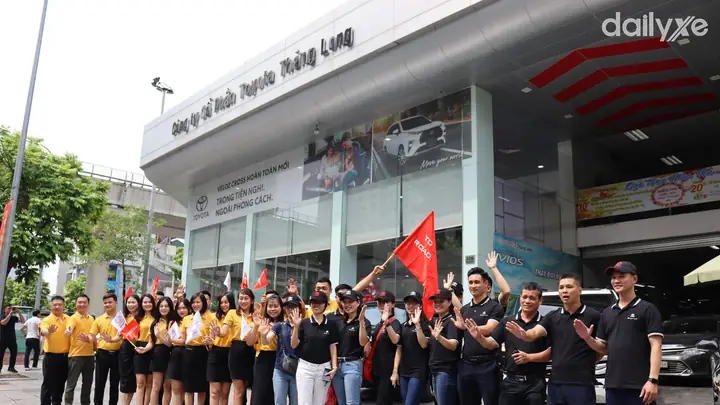 Toyota Cầu Giấy – Tổng Quan Về Đại Lý, Dịch Vụ Và Trải Nghiệm Mua Xe Toyota Cầu Giấy – Tổng Quan Về Đại Lý, Dịch Vụ Và Trải Nghiệm Mua Xe
