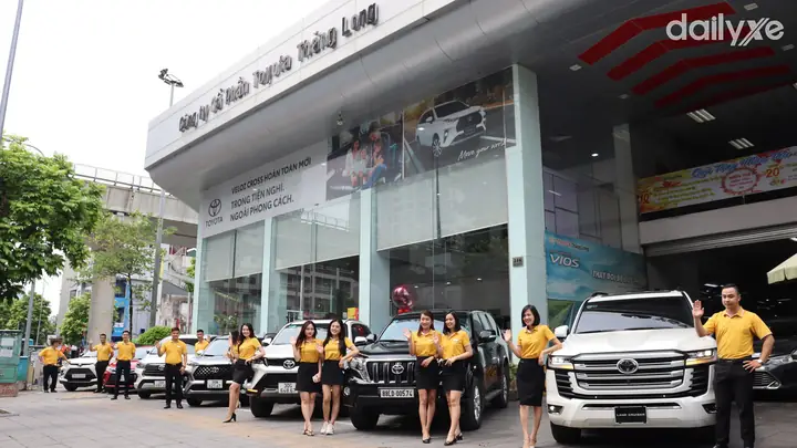 Toyota Cầu Giấy – Tổng Quan Về Đại Lý, Dịch Vụ Và Trải Nghiệm Mua Xe Toyota Cầu Giấy – Tổng Quan Về Đại Lý, Dịch Vụ Và Trải Nghiệm Mua Xe